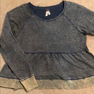 Free People sweater